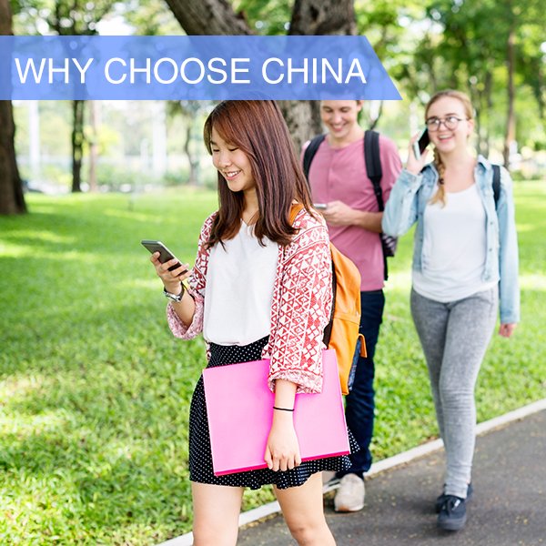 Study in China Study in China